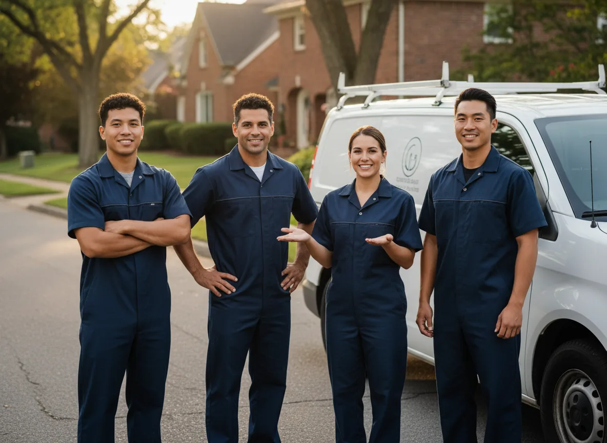 Home Gutter Service company in Palmetto, GA